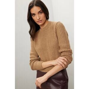 Polo Ralph Lauren
Open Stitch Sweater 🪷